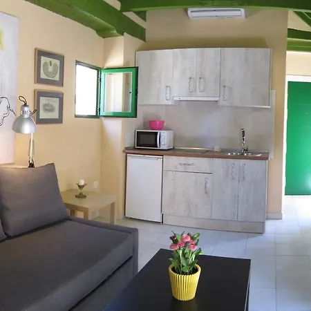 Livemalaga San Juan Apartment Malaga