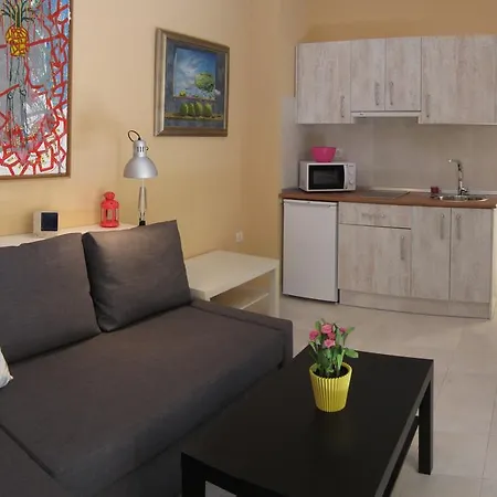 Livemalaga San Juan Apartment