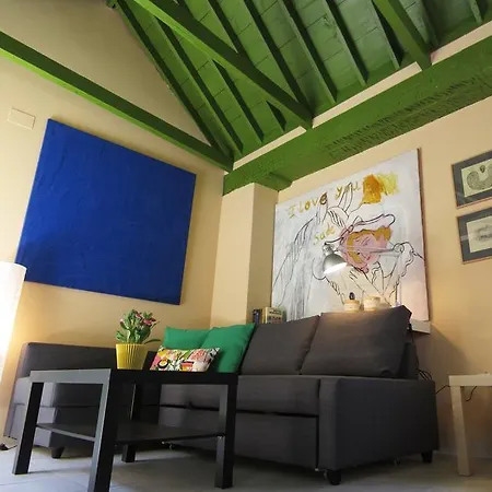 Livemalaga San Juan Apartment Malaga