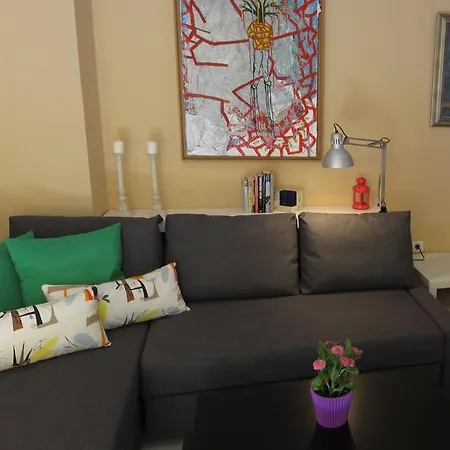 Livemalaga San Juan Apartment Malaga